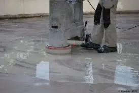 کفسابی بتن