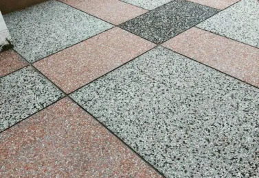 کفسابی موزاییک و کاربرد آن