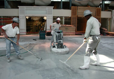 پولیش سنگ و درزگیری سنگ