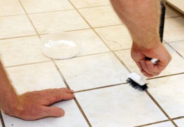 بهترین راه برای پاک کردن رنگ از روی سرامیک