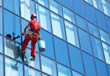 بازگرداندن زیبایی ساختمان